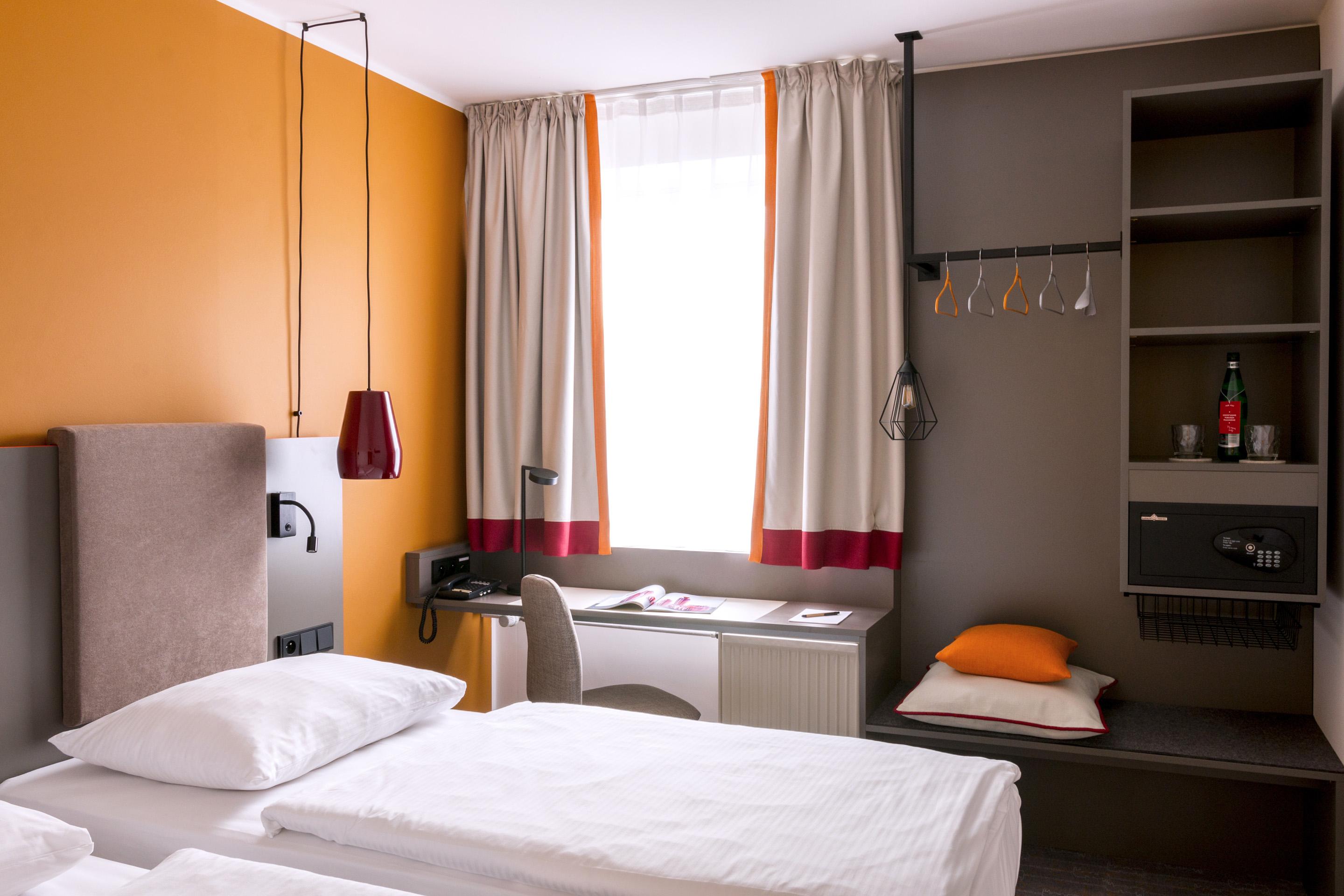 Vienna House Easy By Wyndham Cracow Hotel Krakow Bagian luar foto