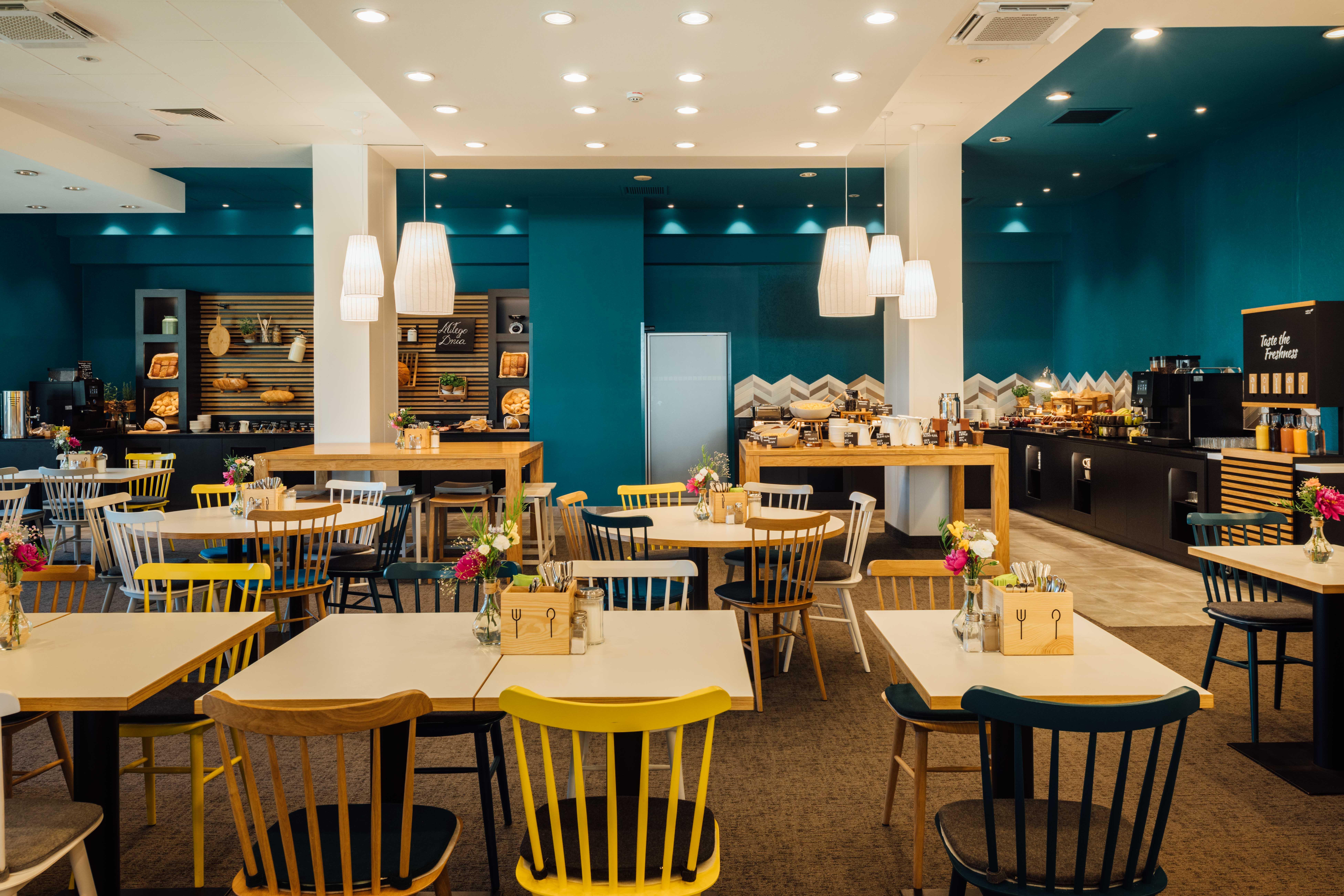 Vienna House Easy By Wyndham Cracow Hotel Krakow Bagian luar foto