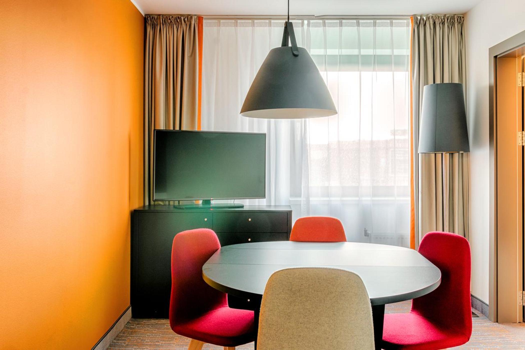 Vienna House Easy By Wyndham Cracow Hotel Krakow Bagian luar foto