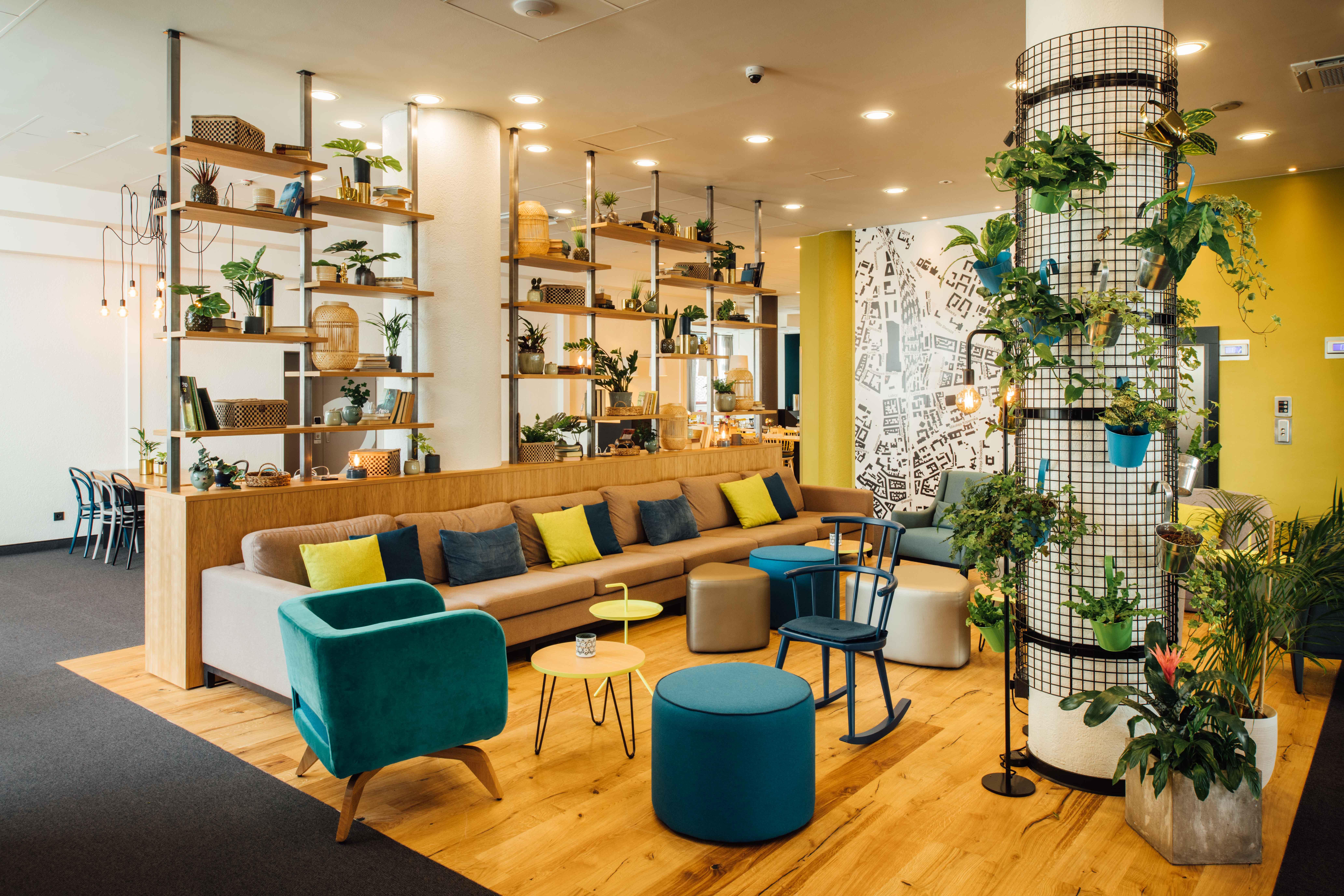 Vienna House Easy By Wyndham Cracow Hotel Krakow Bagian luar foto