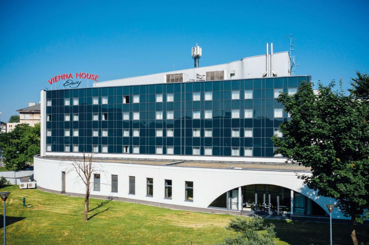 Vienna House Easy By Wyndham Cracow Hotel Krakow Bagian luar foto
