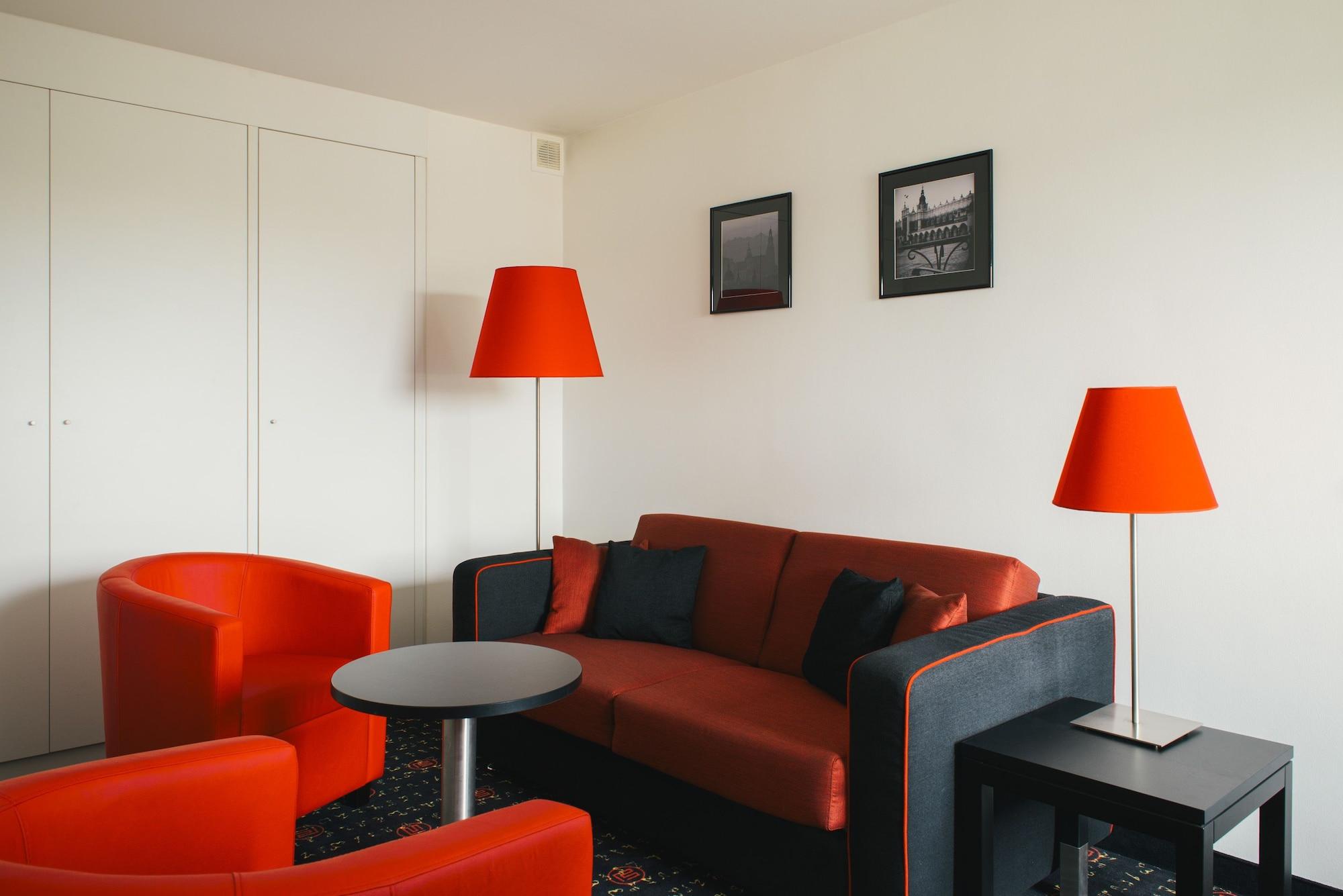Vienna House Easy By Wyndham Cracow Hotel Krakow Bagian luar foto