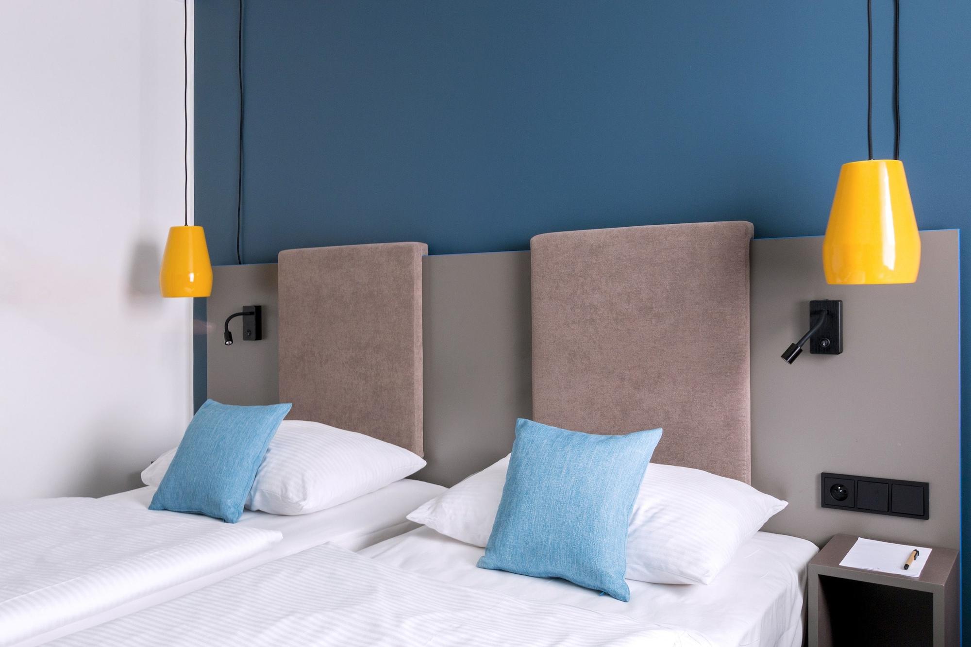 Vienna House Easy By Wyndham Cracow Hotel Krakow Bagian luar foto