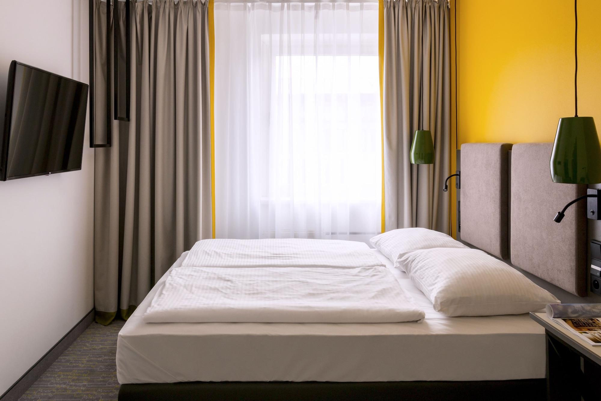Vienna House Easy By Wyndham Cracow Hotel Krakow Bagian luar foto