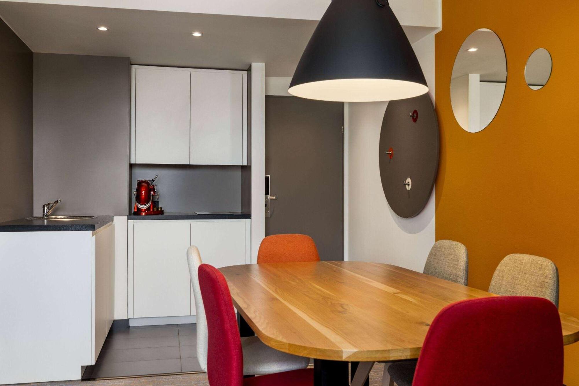 Vienna House Easy By Wyndham Cracow Hotel Krakow Bagian luar foto