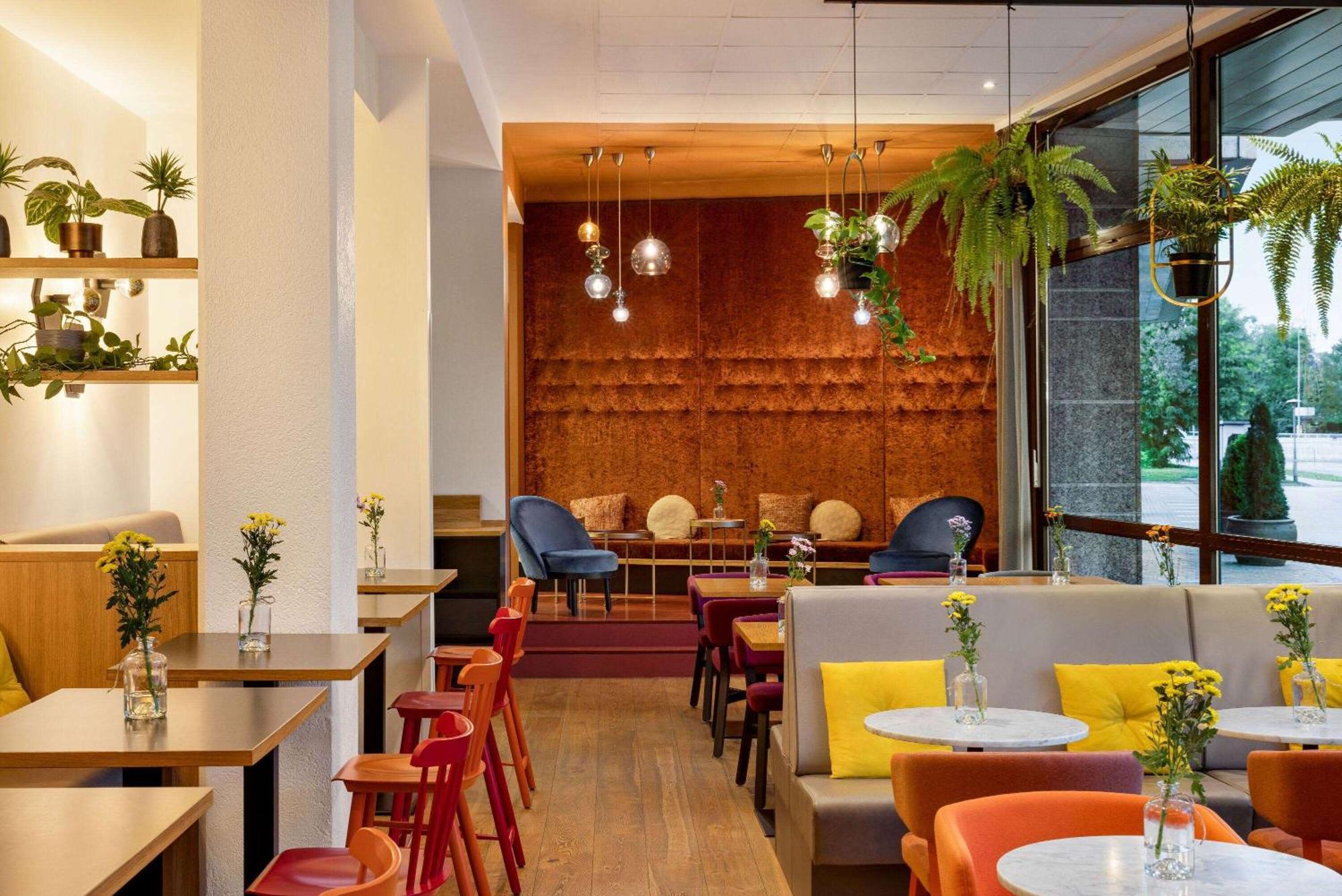 Vienna House Easy By Wyndham Cracow Hotel Krakow Bagian luar foto