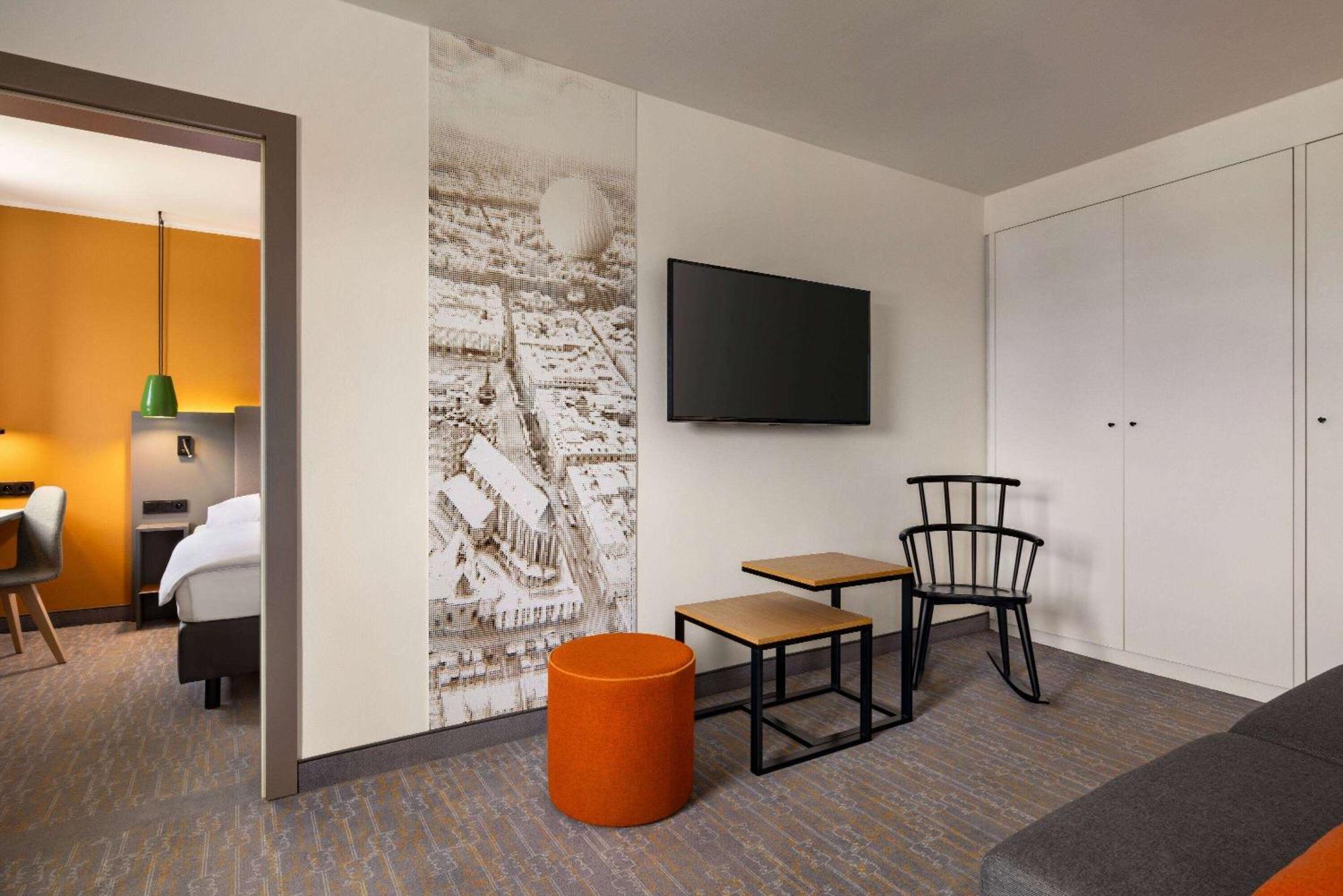 Vienna House Easy By Wyndham Cracow Hotel Krakow Bagian luar foto