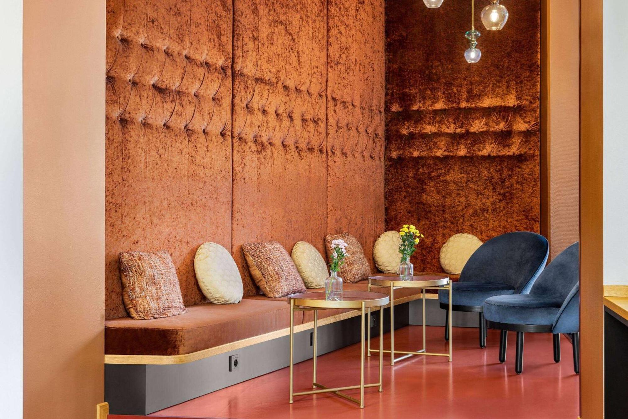 Vienna House Easy By Wyndham Cracow Hotel Krakow Bagian luar foto